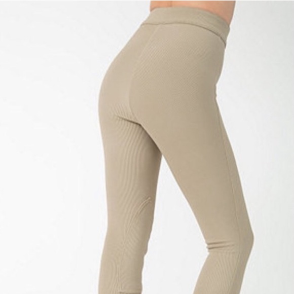 American Apparel Riding Pants - Picture 2 of 5